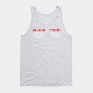 dad jokes Tank Top